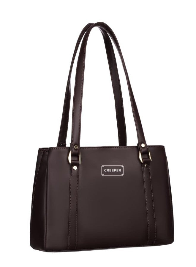 creeper Brown Women Handbag - Image 1